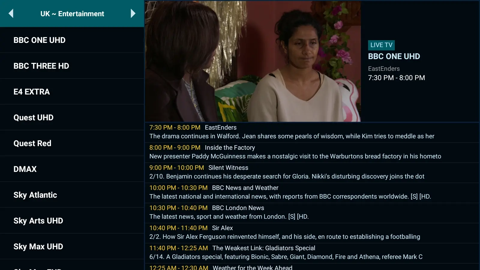 [SELF-BUILD] XCIPTV V7.0 BACKDROPS (1001-VPN) VPN/Announcements/Messages