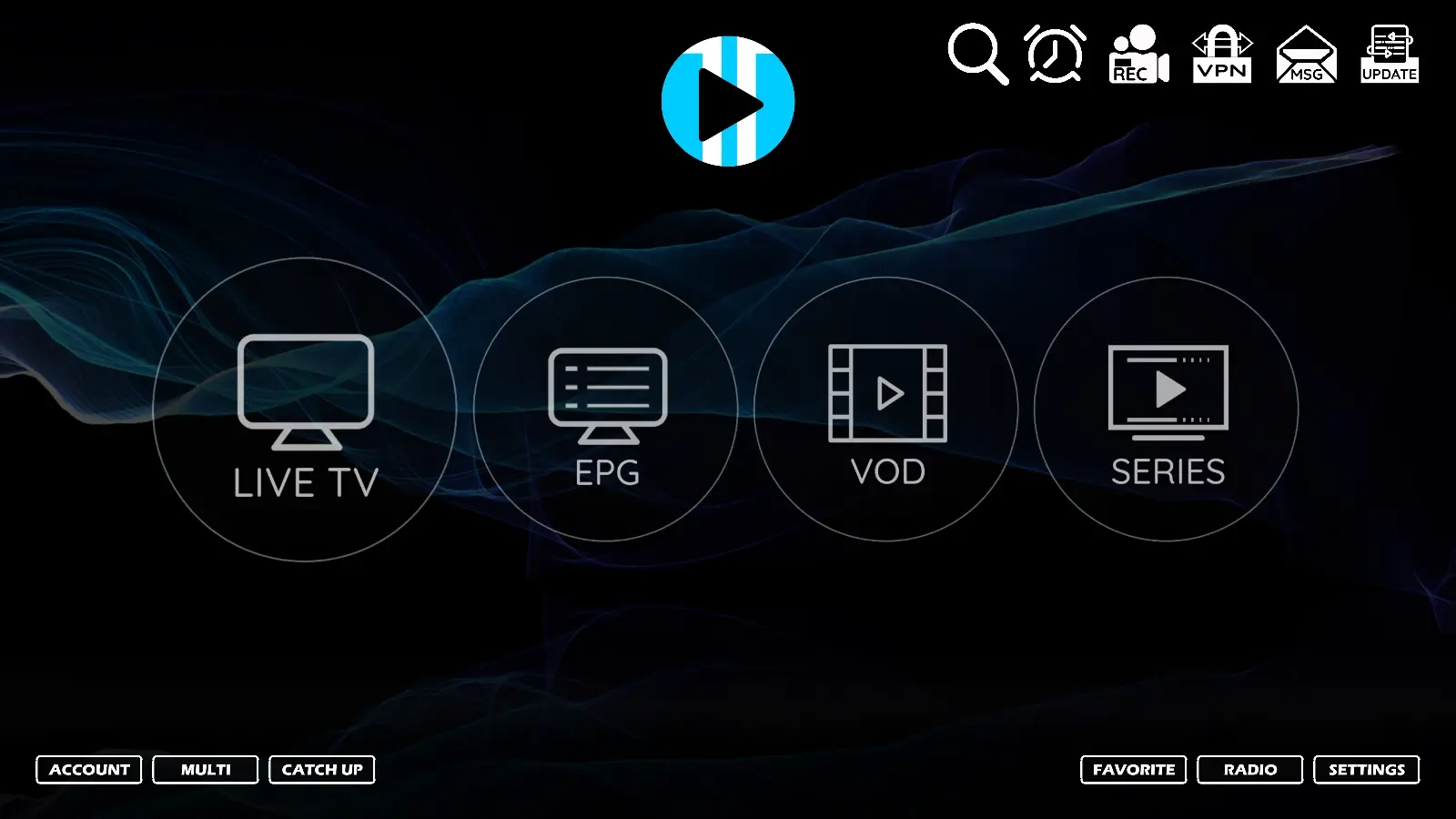 [SELF-BUILD] XCIPTV V7.0 (1001-VPN) VPN/Announcements/Messages