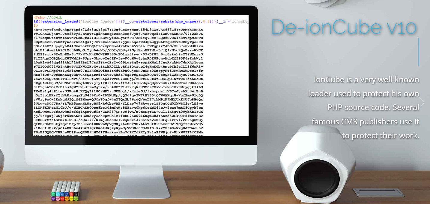 Dezender PHP 8.1