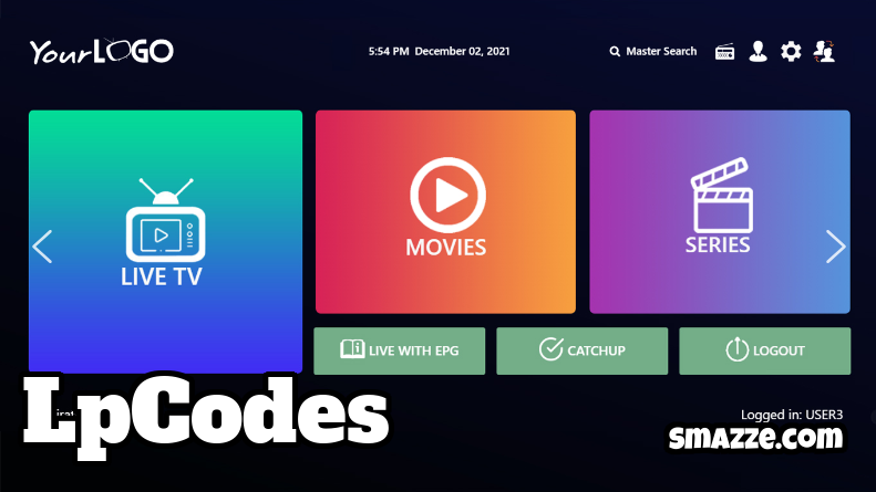 Smarters WebPlayer 2.0