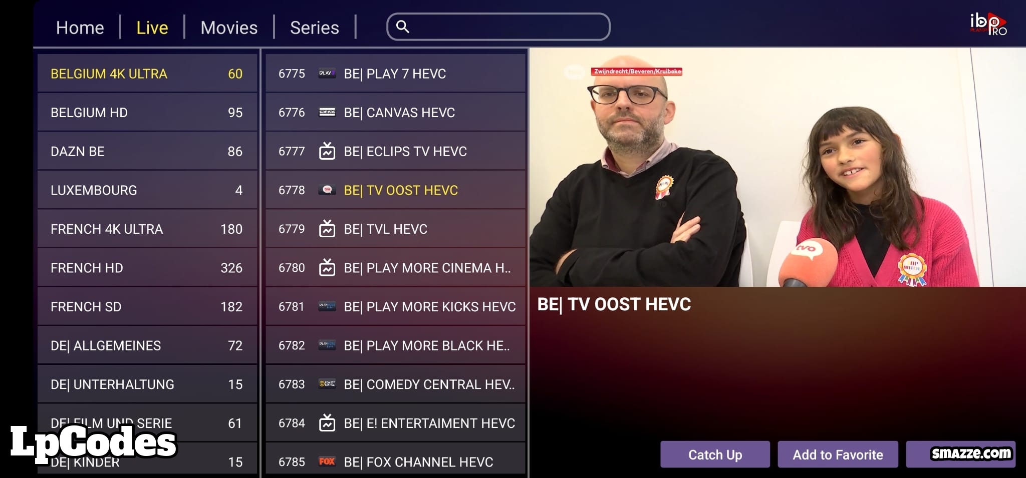 IBO Player Pro 3.0 User panel + Apk